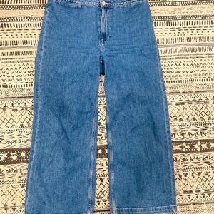 Point Sur wide leg pants in size 30. Great condition.